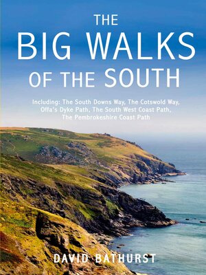 cover image of The Big Walks of the South
